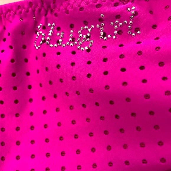 Blumarine  Barbie pink bodysuit - Picture 8 of 9